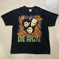 Y2K DIE ARZTE Band Member