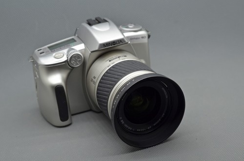 Minolta analoge - minolta,