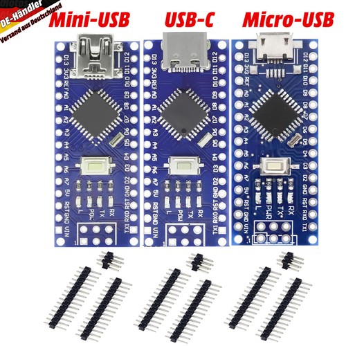 Arduino nano atmega328 - 3.0,