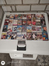 Verschiedene Kassetten Retro