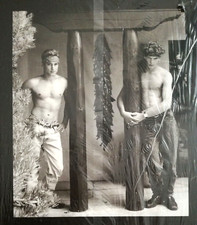 Hans Fahrmeyer: Lui & Lui Fotoband, Erotik Bildband gay/schwul - AKT/EROTIK