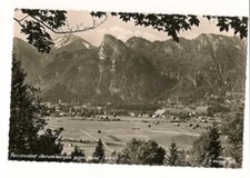 Oberammergau AK  Passionsdorf