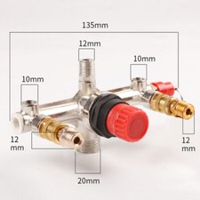 Druckschalter Ventil Montage