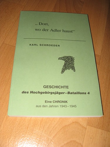 Gebirgsjäger - gebirgsjÄger,