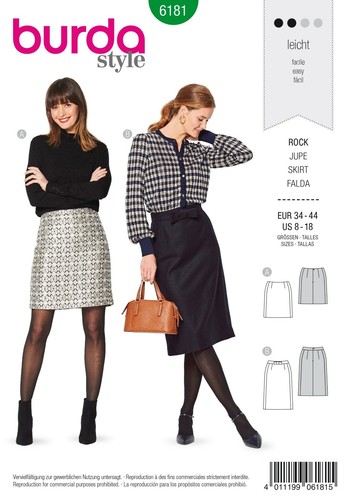 Burda style schnittmuster - burda,