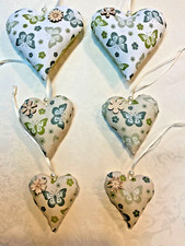 Herzen 6 tlg. ❤️ Tilda