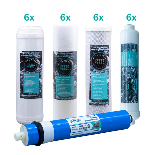 Ersatzfilter set 3 - set,