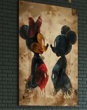 Micky Maus Minnie Maus
