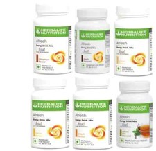 Kombination aus 6 Flaschen