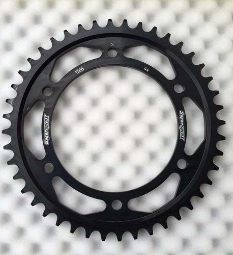 Supersprox stahl kettenrad - stahl,