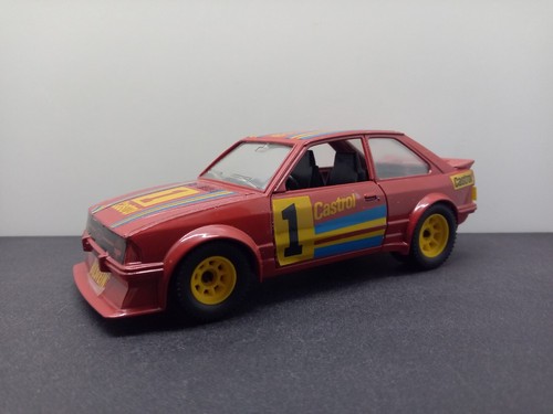 Polistil ford - (1:23),