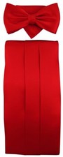 Tigertie kummerbund - tigertie, +