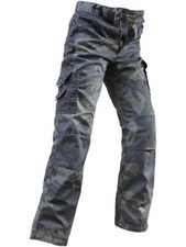 Uncle Sam Bundhose  Oliv