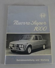 Betriebsanleitung / Handbuch