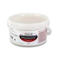Fermit Schamottemörtel 1 kg