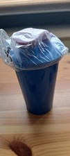 Tupperware Trinkbecher 330ml blau/lila