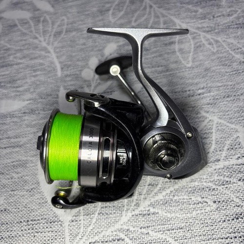 Daiwa caldia 3000 - 3000, spinnrolle