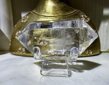 Bergkristall Doppelender -