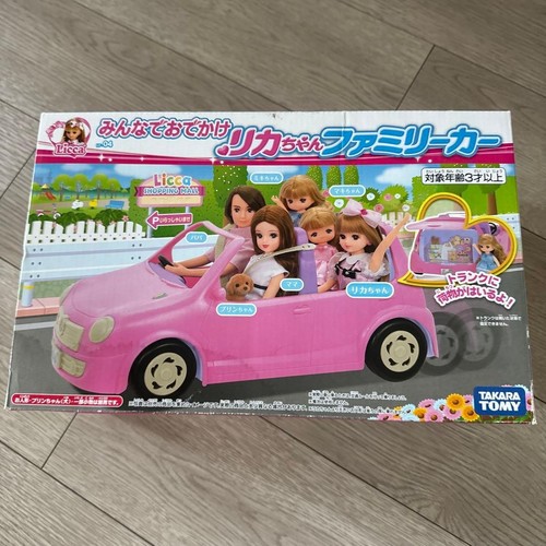 Licca chan familienauto - 【】licca-chan,