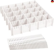 24 Stück Schubladenteiler