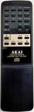 Akai RC-C37, Original CD -