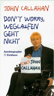 Dont worry weglaufen - weglaufen, geht
