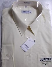 Jupiter Herren Anzug-Hemd KW