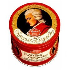 Reber Mozartkugeln 15 Stück