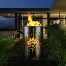 Feuertonne Motiv Adventure 200