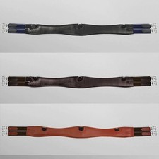 Passier geschweifter Leder