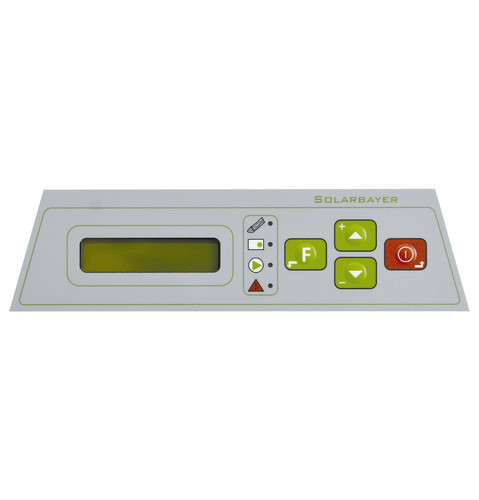 Bedieneinheit mit display - mit,