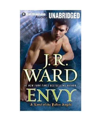 Envy novel the fallen - novel, of