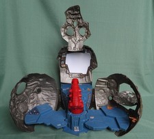 Nordor Asteroidenbasis He-man new adventures Masters of the universe Motu