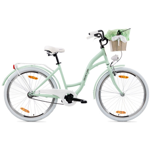 Goetze style zoll citybike - 26,