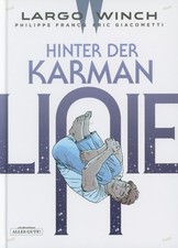 Largo Winch - Hinter der