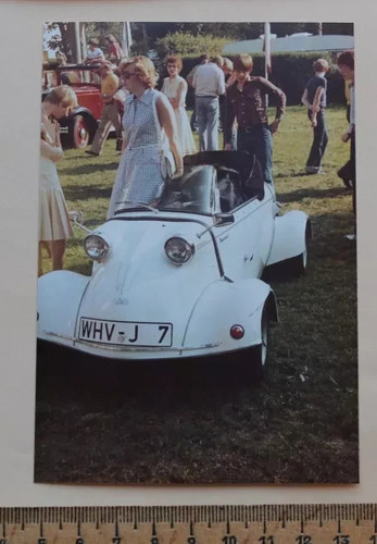 1978 messerschmitt - 1978,