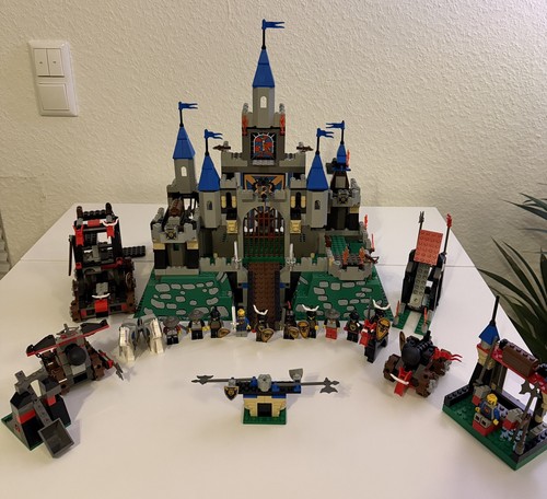 Lego castle 6098 - lego,