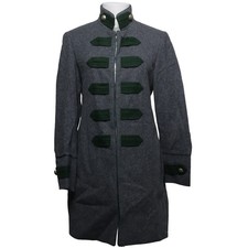 Ed Meier, Mantel, Damen