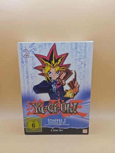 Box 2 staffel 1 - box,