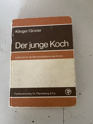 Der junge koch auflage - x,