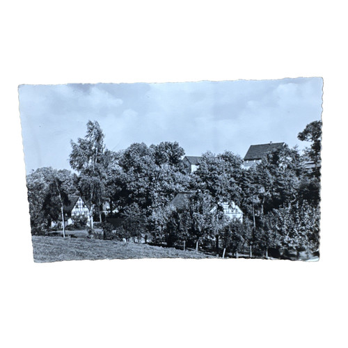 Postkarte colmnitz bei - colmnitz,