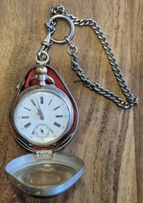 Taschenuhr „Remontoir –