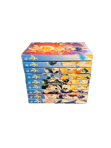 Sailor moon manga 1990er - 1990er, naoko