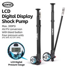 CXWXC 300PSI Hockdruck Fahrrad