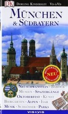 Vis a Vis Reiseführer München  Südbayern (Vis à Vis)  v... | Buch | Zustand gut
