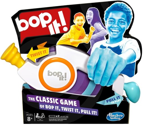 Hasbro bop spiel - bop, it