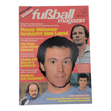 Kicker Fußball Magazin Nr. 4