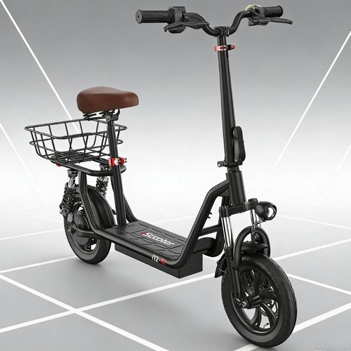 Iscooter i12 elektroroller - iscooter,