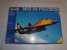 Revell 04707 Mig-29 Fulcrum Sonderedition 1:32 Skill/Niveau 5 "Rarität!"
