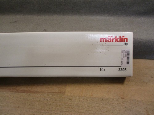 Märklin spur 2205 - spur, h0